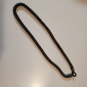 Italian silver (925) necklace